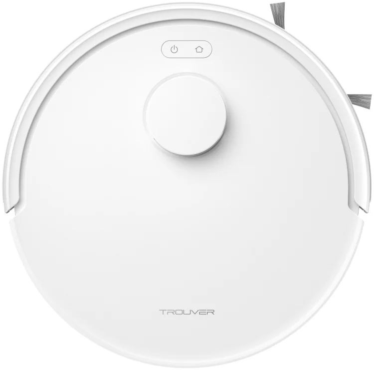 Робот-пылесос DREAME Trouver E20 Pro White купить,0