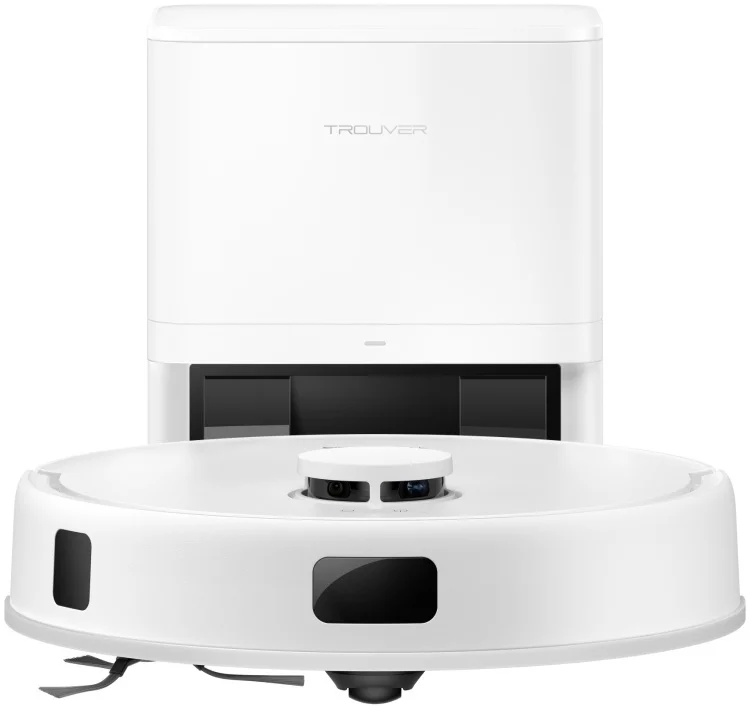 Робот-пылесос DREAME Trouver E20 Plus White