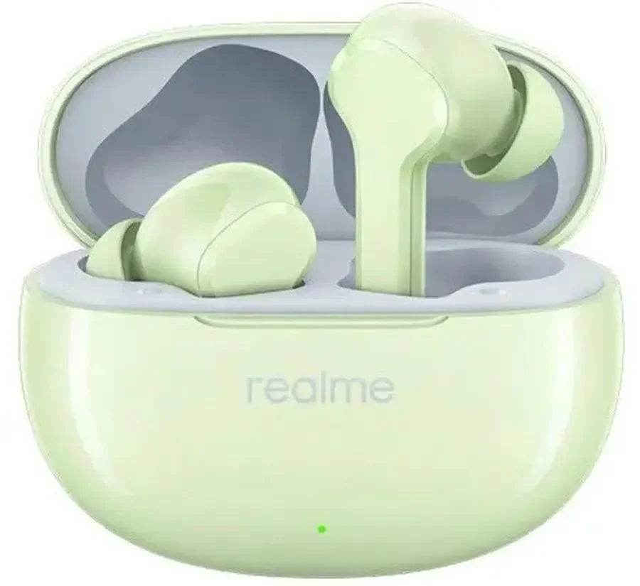 Наушники Realme Buds T110 Green купить,12990