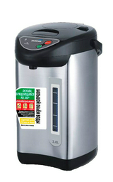 Термопот Dauscher DT 3800ST 3,8л серебристый