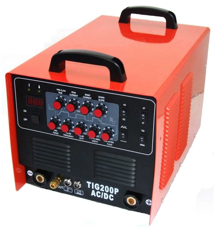 Сварочный аппарат Бимарк TIG-200P TIG