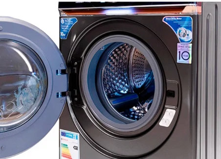 Стиральная машина HAUSLER WWKHS10DRIM серый - ForteMarket Стиральная машина HAUSLER WWKHS10DRIM серый купить,0