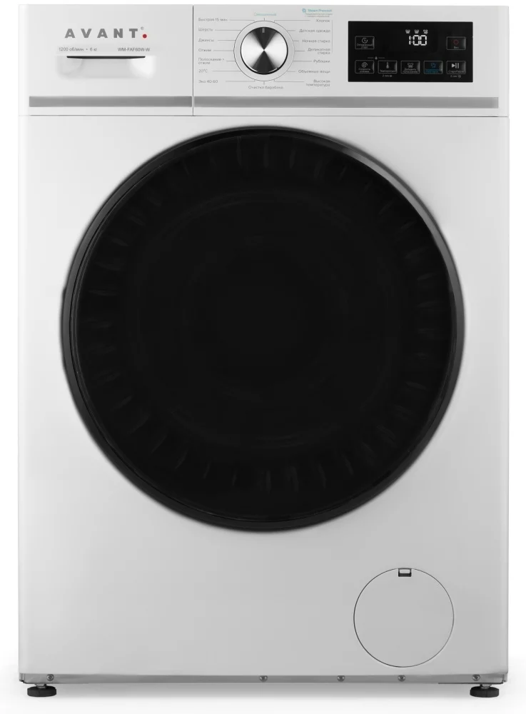 Стиральная машина WM-FAF60W-W White купить,NaN