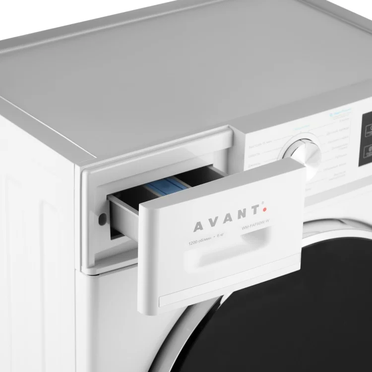 Стиральная машина WM-FAF60W-W White купить,NaN