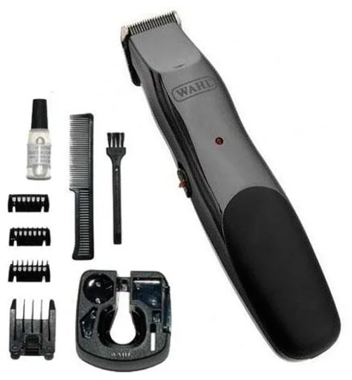 Триммер Wahl Groomsman Black-Grey