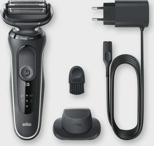 Электробритва Braun 51-W1200S черная