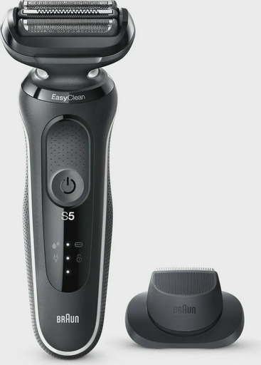 Электробритва Braun 51-W1200S черная