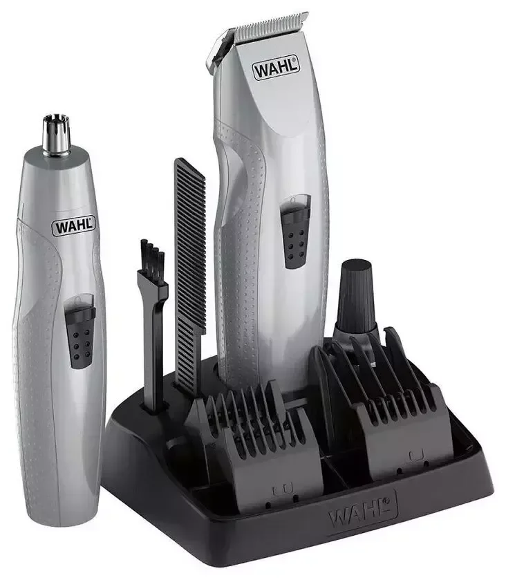 Триммер для тела Wahl Combo 05606-308 серебристый