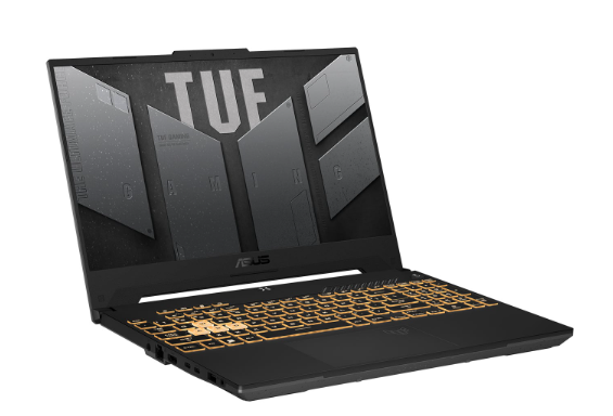 Ноутбук Asus TUF Gaming F15 FX507VI-LP096 90NR0FH7-M005R0 15.6" Mecha Gray купить,NaN