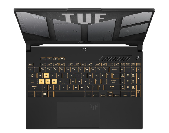 Ноутбук Asus TUF Gaming F15 FX507VI-LP096 90NR0FH7-M005R0 15.6" Mecha Gray купить,NaN