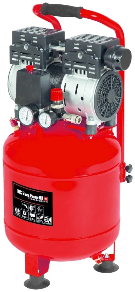 Компрессор Einhell TE-AC 135/24 4020610