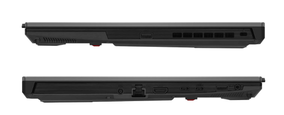 Ноутбук Asus TUF Gaming F15 FX507VI-LP096 90NR0FH7-M005R0 15.6" Mecha Gray купить,NaN