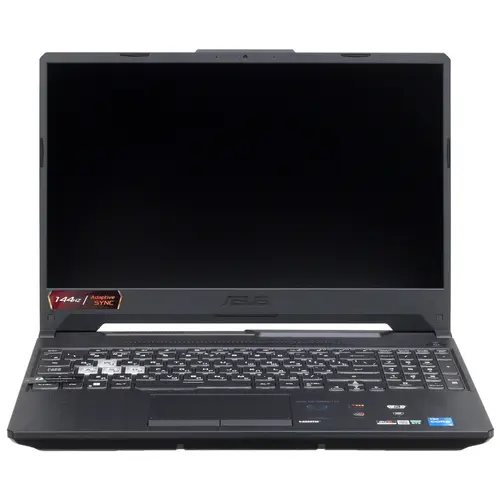 Ноутбук Asus TUF Gaming F15 FX506HCB-HN218 90NR0724-M06420 15.6" Graphite Black купить,NaN