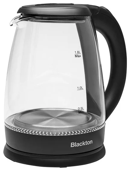 Электрочайник Blackton BT KT1800G 1.8 л черный