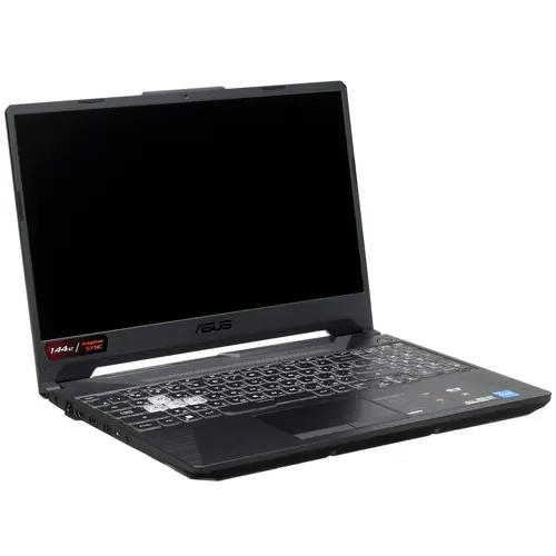 Ноутбук Asus TUF Gaming F15 FX506HCB-HN218 90NR0724-M06420 15.6" Graphite Black купить,NaN