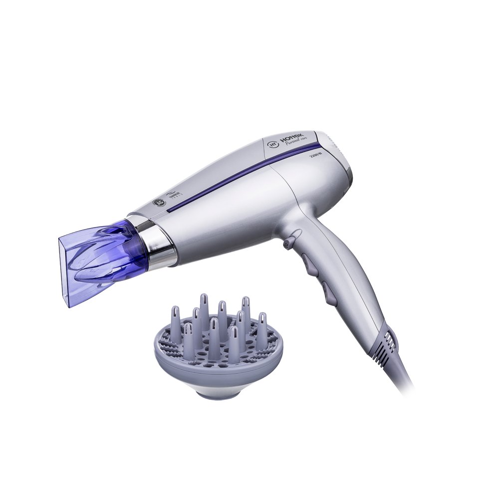 Фен Hottek HT-967-100 фиолетовый купить,NaN