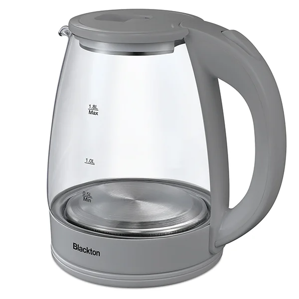 Электрочайник Blackton BT KT1800G 1.8 л серый