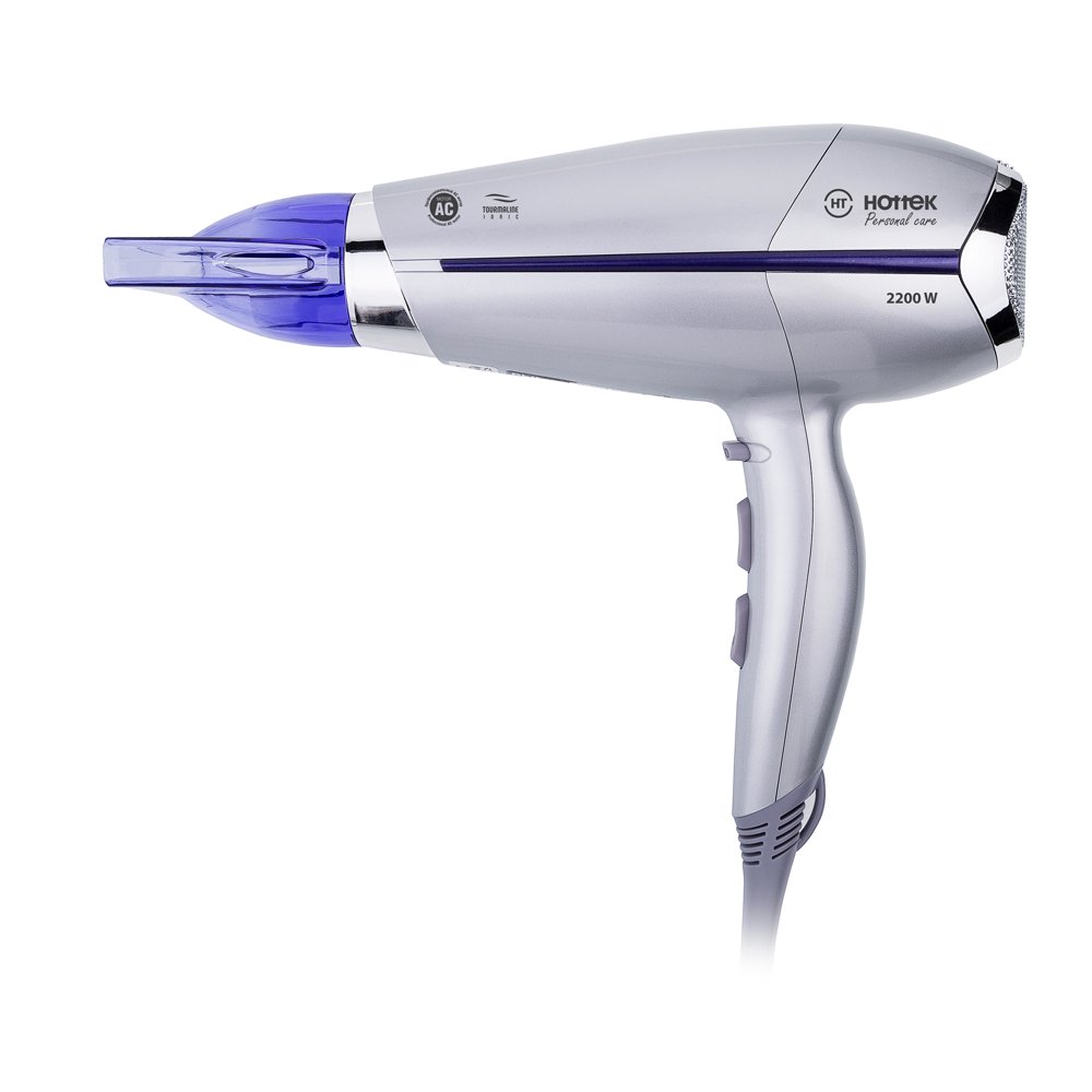 Фен Hottek HT-967-100 фиолетовый купить,NaN