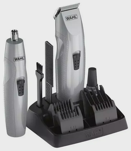 Триммер для тела Wahl Combo 05606-308 серебристый