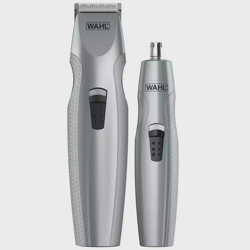 Триммер для тела Wahl Combo 05606-308 серебристый