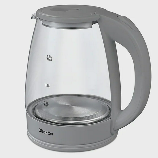 Электрочайник Blackton BT KT1800G 1.8 л серый