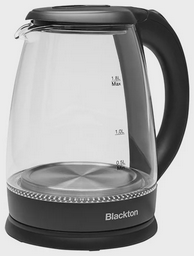 Электрочайник Blackton BT KT1800G 1.8 л черный
