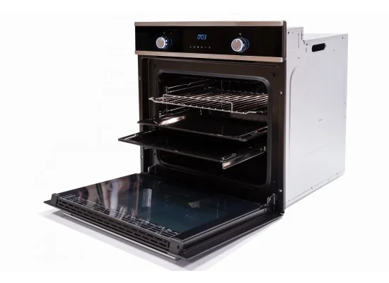 Духовой шкаф Hausler HLS-B072Q9DBC черный купить,NaN