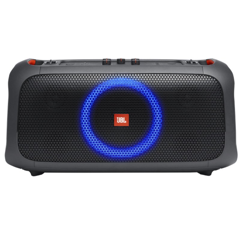 Портативная колонка JBL JBLPARTYBOXGOBEU черная купить,NaN