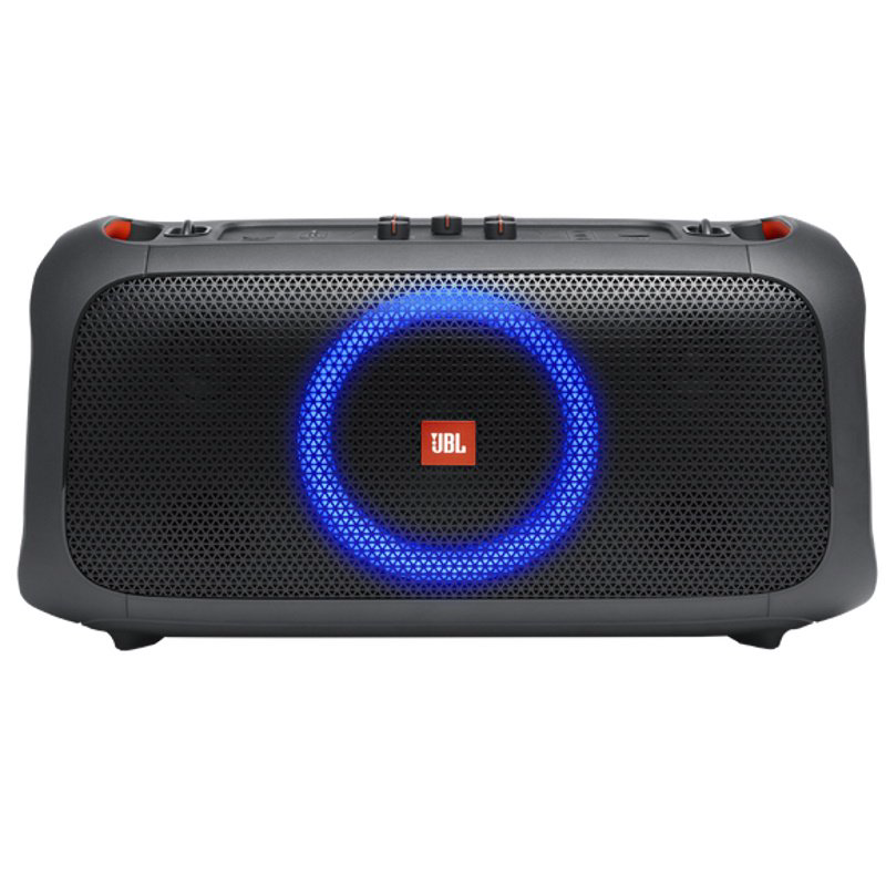 Портативная колонка JBL JBLPARTYBOXGOBEU черная купить,NaN