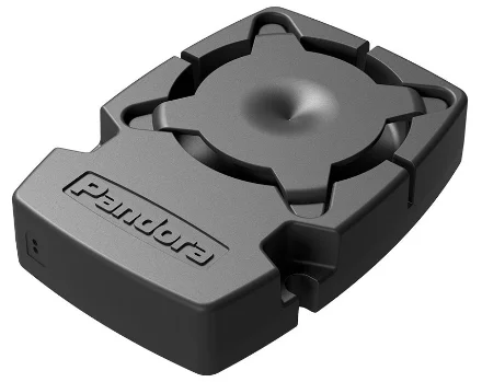 Автосигнализация Pandora UX 4100 FD Black