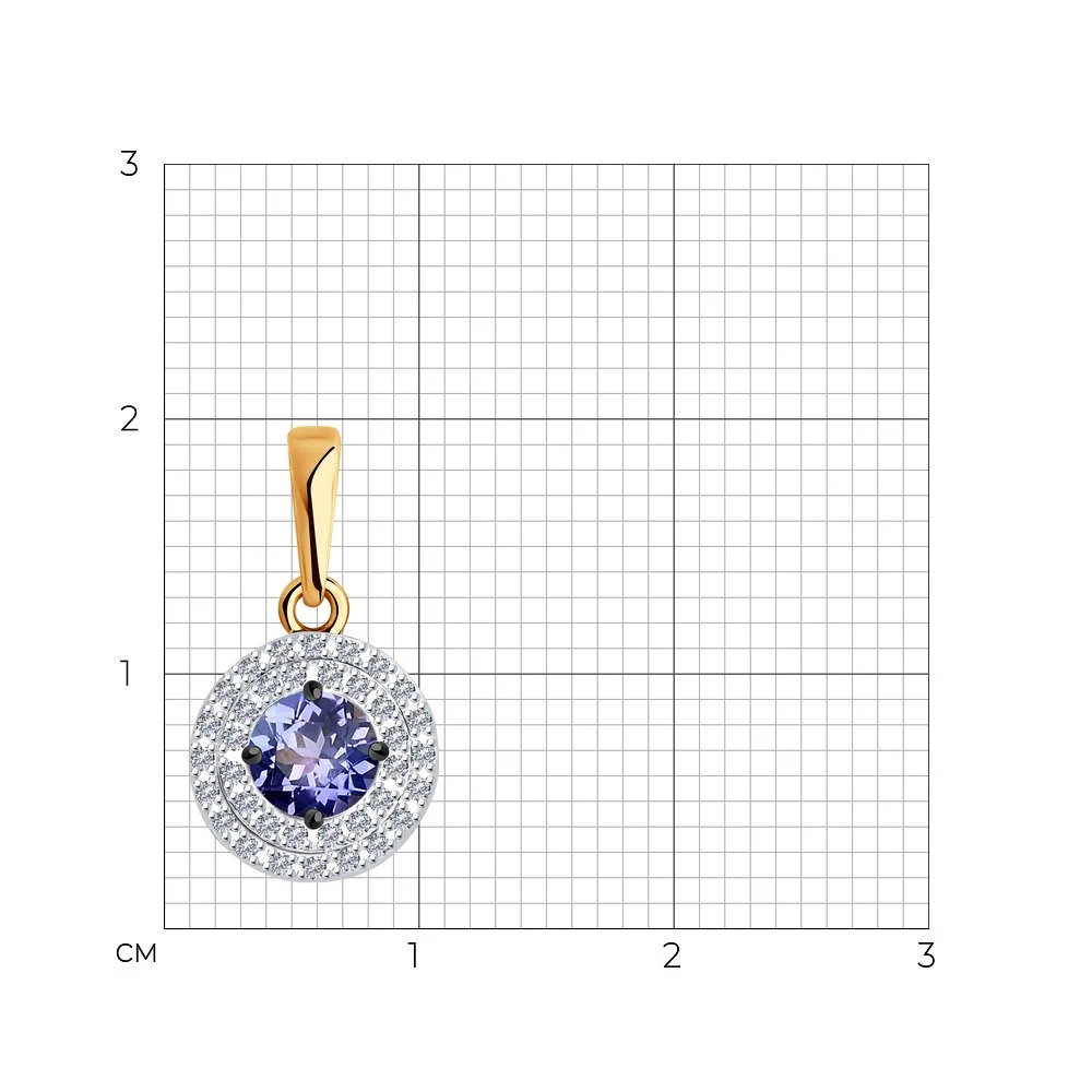 Колье Sokolov 6034054_50 50см 2,3гр купить,0