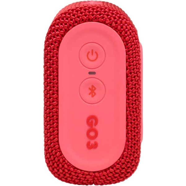 Портативная колонка JBL GO3 красная - ForteMarket Портативная колонка JBL GO3 красная купить,0