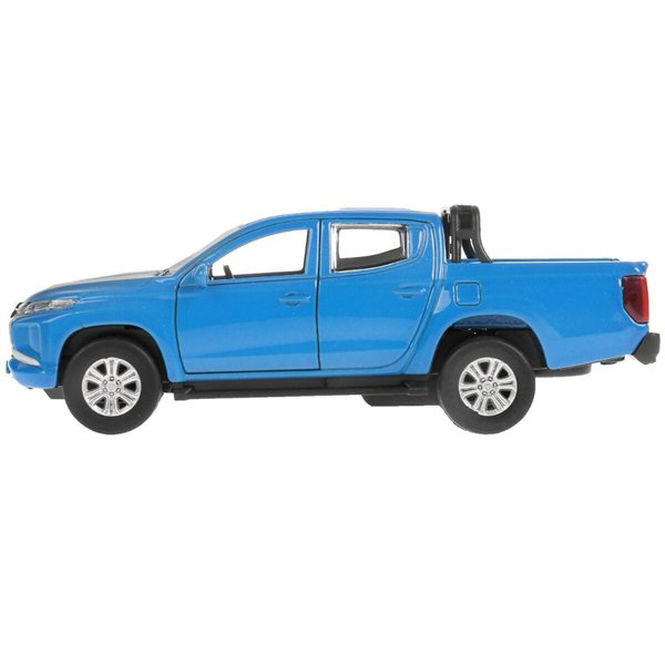 Машинка Технопарк  Mitsubishi L200 Pickup 13см синяя купить,NaN