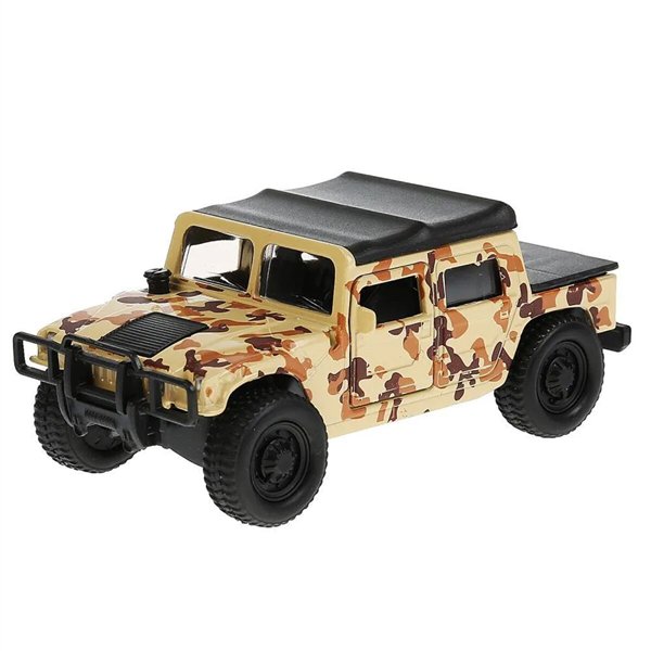 Машинка Технопарк  Hummer H1 12см военная купить,NaN