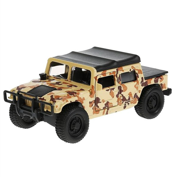 Машинка Технопарк  Hummer H1 12см военная купить,NaN