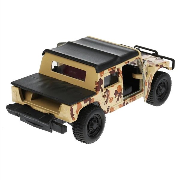 Машинка Технопарк  Hummer H1 12см военная купить,NaN
