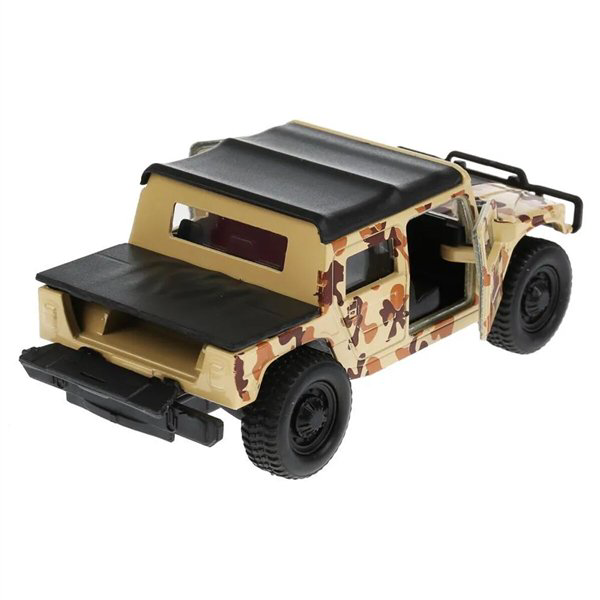 Машинка Технопарк  Hummer H1 12см военная купить,NaN