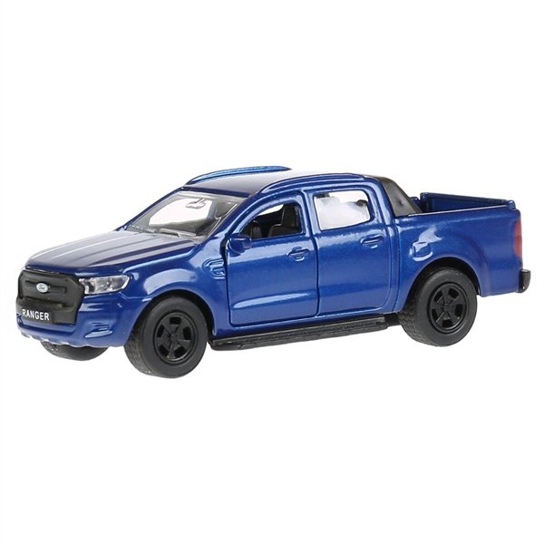 Машинка Технопарк  Ford Ranger 12см синяя купить,NaN