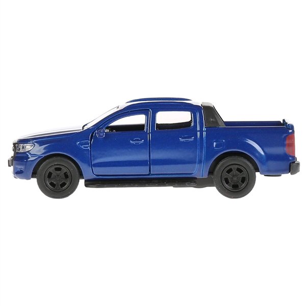 Машинка Технопарк  Ford Ranger 12см синяя купить,NaN