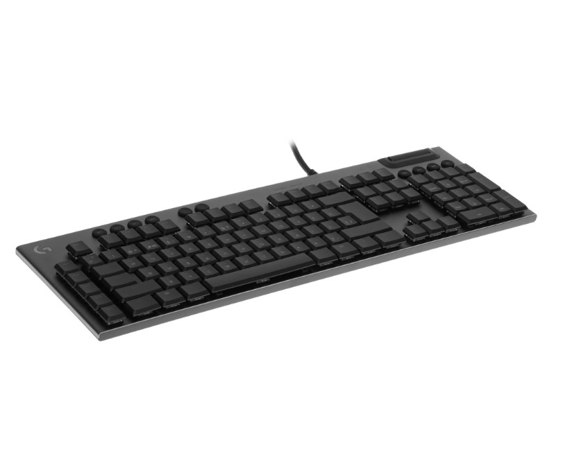 Клавиатура Logitech G815 Black-Grey купить,NaN
