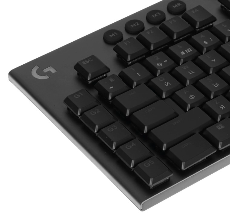 Клавиатура Logitech G815 Black-Grey купить,NaN