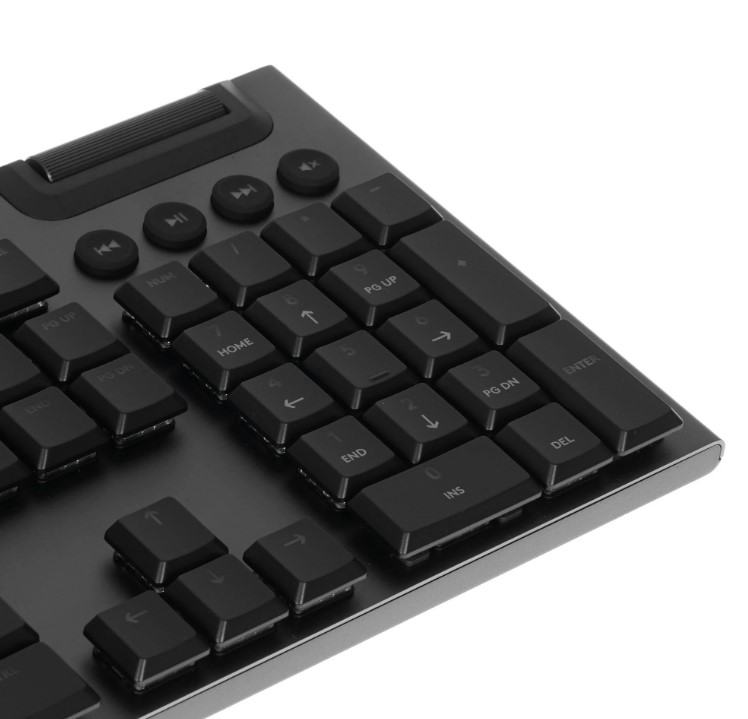 Клавиатура Logitech G815 Black-Grey купить,NaN