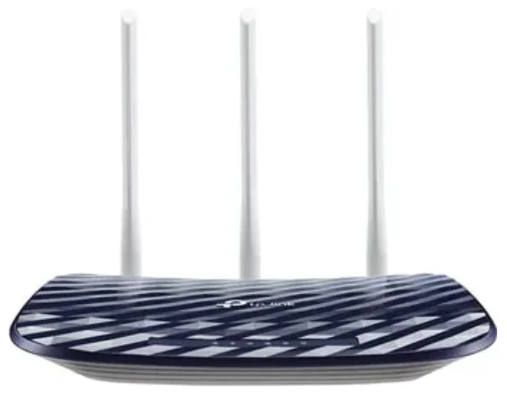 Маршрутизатор  TP-Link Archer AC 750 C20(ISP) Black White