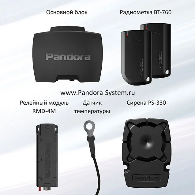 Автосигнализация Pandora VX-4G GPS FD Black - ForteMarket Автосигнализация Pandora VX-4G GPS FD Black купить,0