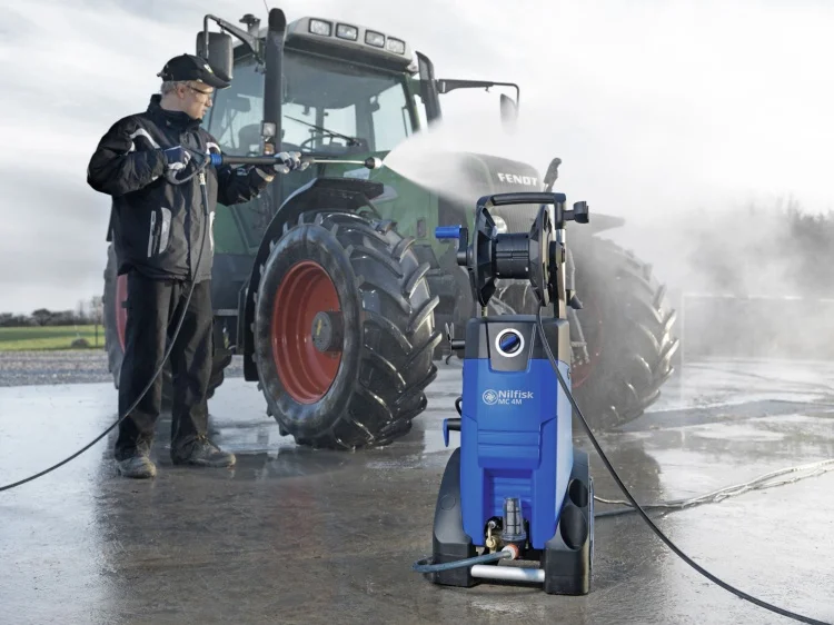 Мойка высокого давления Nilfisk MC 4M-180/740 107146406 купить,0