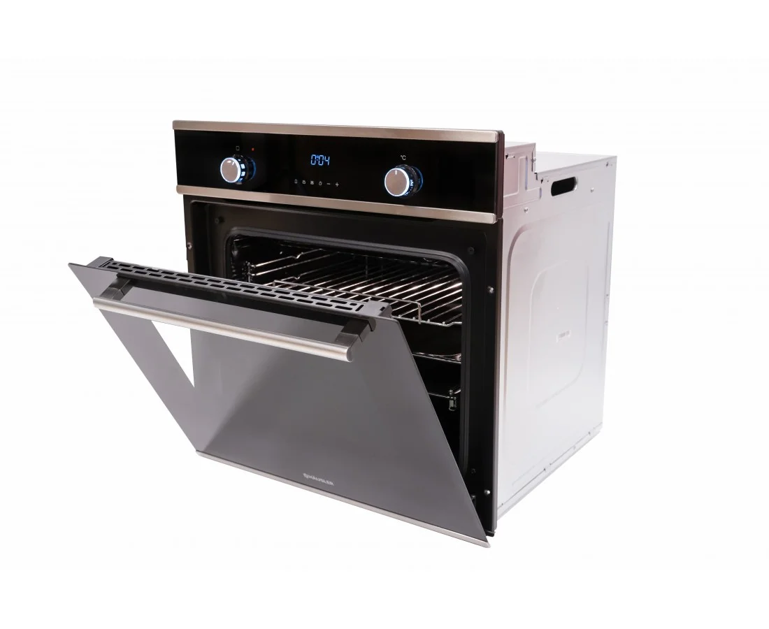 Духовой шкаф Hausler HLS-B072Q9DBC черный купить,NaN