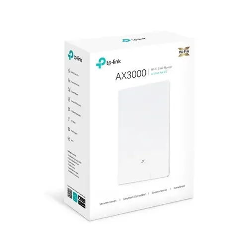 Маршрутизатор TP-Link Archer Air R5 White