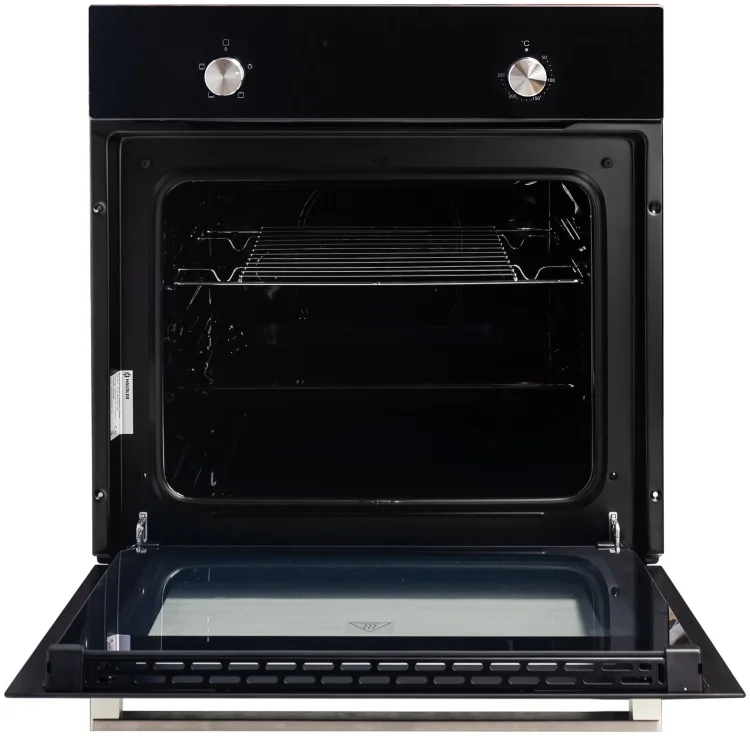 Духовой шкаф HAUSLER HLS-BI67BL4M черный - ForteMarket Духовой шкаф HAUSLER HLS-BI67BL4M черный купить,0