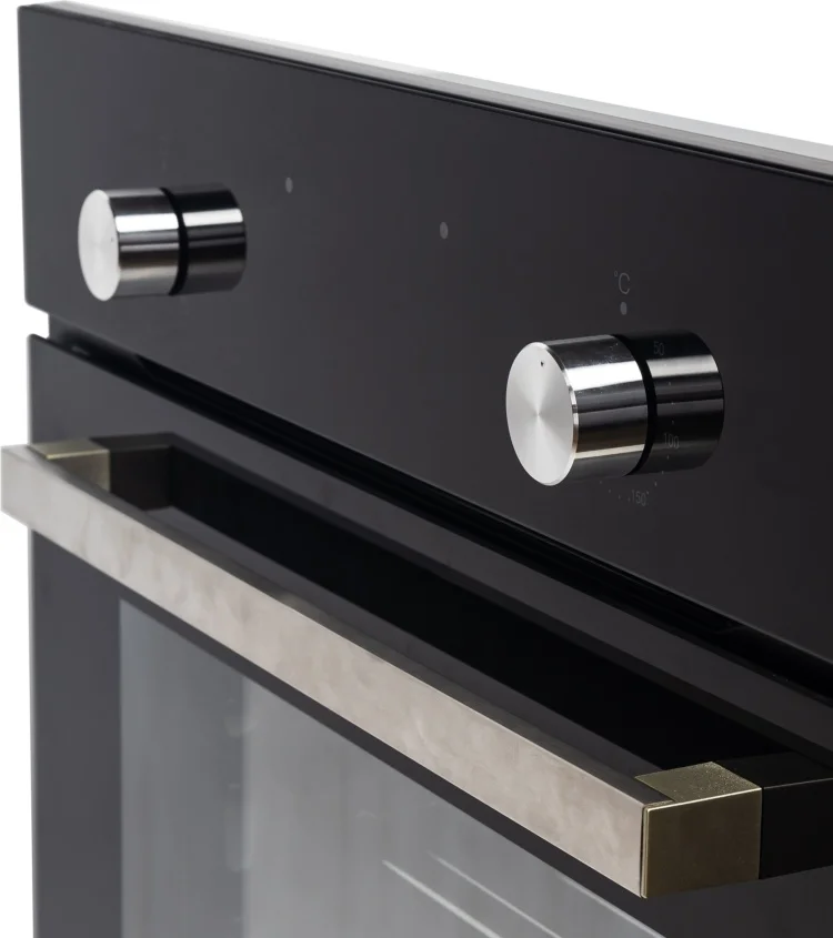 Духовой шкаф HAUSLER HLS-BI67BL4M черный - ForteMarket Духовой шкаф HAUSLER HLS-BI67BL4M черный купить,0