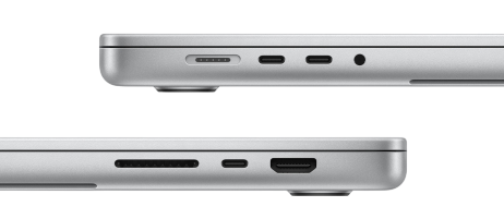 Ноутбук Apple MacBook Pro 14 2026 M5 10C 1TB MJ3E4RU/A Silver купить,1389000